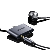 数据线 CM232 双Type-c音频转换器通用50595