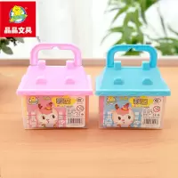 晶晶 14色小房子彩泥 TK395