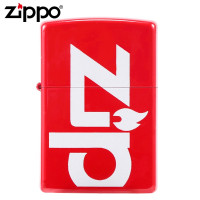 芝宝(ZIPPO) 彩印ZIPPO大标 煤油打火机 防风 彩印