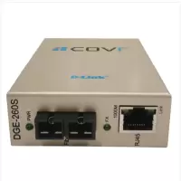 D-Link DGE-260S光纤收发器