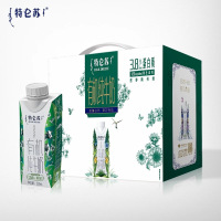 蒙牛(MENGNIU)特仑苏有机梦幻盖 250ml*10盒