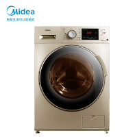 美的（Midea） 洗衣机 自营 全自动 10公斤除螨洗烘一体大容量烘干