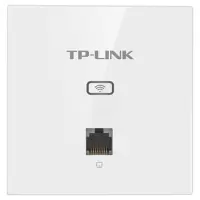 TP-LINK千兆无线ap面板 TL-AP1202GI-POE 白色 （单位：件）