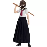 [预售定金]MF figma526 真琴 不良少女 太妹 可动手办