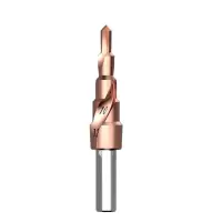 安赛瑞(SAFEWARE)光柄三角钻头(10支装)硬质合金 刃径10mm NZM