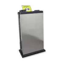 安赛瑞(SAFEWARE)不锈钢双头自动雨伞套袋机 50×24×83cm NZM