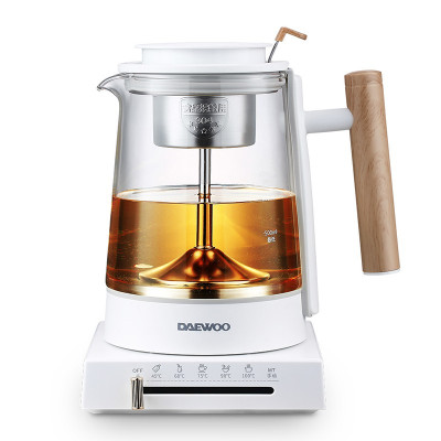 大宇（DAEWOO)DYZC-10P多功能煮茶器 家用办公蒸茶壶养生花茶壶