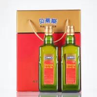 贝蒂斯(Betis Olive Oil)特级初榨橄榄油750ML*2组合装