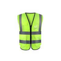 CCSM XD2422马甲 反光马甲反光背心荧光衣