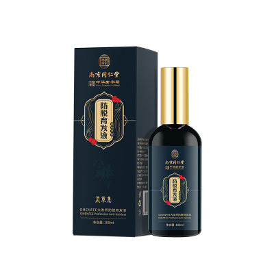 灵草集 防脱育发液 100ml/瓶 一盒装