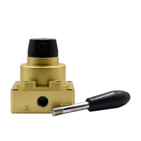 联杰陕汽2300 手动控制组合阀