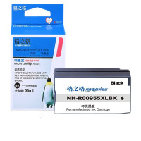 格之格(G&G) 墨盒黑色 适用惠普HP 8720 7730 7720 8210 8218 8740 8725等