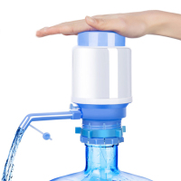 手压式矿泉水桶饮水器