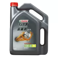 嘉实多 合成技术机油润滑油合成 10W-40 SN级 4L
