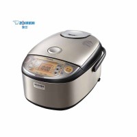 象印(ZO JIRUSHI) NP-HRH10C 电饭煲 不锈钢棕 色