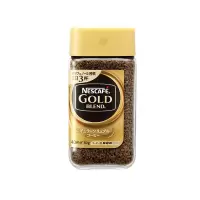 雀巢(Nestle) 金牌 速溶黑咖啡粉 甄选原味 80克