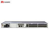 华 为（HUAWEI） S6720S-26Q-EI-24S-DC 24光口全万兆企业级交换机