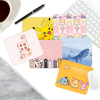 卡通可爱鼠标垫