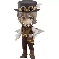 [预售定金]GSC 粘土人Doll 发明家 叶泓