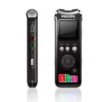 飞利浦(PHILIPS)高清微型数字降噪录音笔 VTR8000 单个装