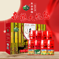 大兴安岭 岭味五谷杂粮杂粮礼盒C款 3110g