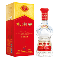 剑南春 水晶剑 38度500ml 单瓶 浓香型白酒