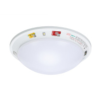 劳士 3C认证 新国标 应急吸顶灯 楼道声光控吸顶灯 12W 单位:个