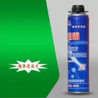 创常王牌 泡沫清洗剂\枪式\600ml每瓶\超霸