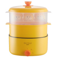 多功能电蒸锅MV-V808C(单位:台)(BY)