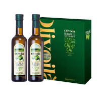 欧丽薇兰特级初榨橄榄油 (简装组合)500ml*2