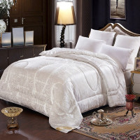 啄木鸟夏被(提花蚕丝夏被 ) 2m*2.3m(节假日不发货)