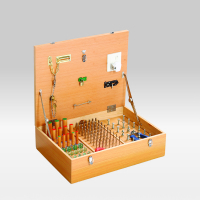 JM手功能组合训练箱0-SZX-01型