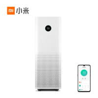 小米(MI)米家 空气净化器Pro 家用智能除灰尘雾霾烟空气净化器