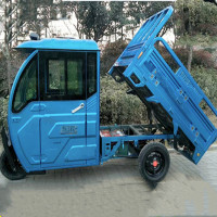 电动三轮车,车厢1.5米*1米48V32A1000瓦