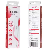 欧姆龙(OMRON)电子体温计MC-141W(支)