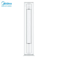 美的 Midea 智行III 3匹 冷暖变频新三级 KFR-72LW/BP2DN8Y-YC400(3) 包7米管