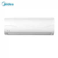 美的(Midea)KFR-35GW/BP2DN8Y-GC401(3)新能效1.5匹 变频3级 壁挂式空调 包6米管