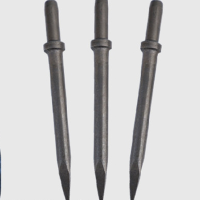 青海湖(QINGHAI LAKE) G10 风镐钎 风镐尖 500mm 1个