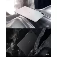 华为平板电脑 MatePad Pro 12.6英寸二合一平板电脑 8G+128G WiFi版 冰霜银/曜石灰