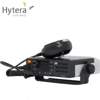 海能达(Hytera)MD610 数字车载台 终端漫游 DMR数字车载台大功率对讲机车载台