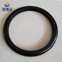 钢瓶减震圈219MM氧气瓶保护圈钢瓶胶圈减震防撞型号齐全