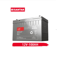 山特（SANTAK）UPS电源原装蓄电池12V/100AH配套专用蓄电池 C12-100AH蓄电池