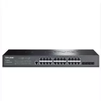 TL-SG5428 24口全千兆三层网管型核心交换机SFP光口VLAN
