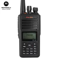 摩托罗拉(MOTOROLA) EVX Z69数字信号对讲机 手持商用大功率手台 黑色 数模兼容