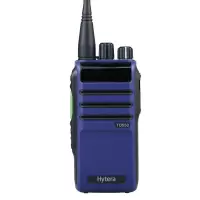 海能达(Hytera)TD550数字对讲机 数模兼容 商用民用手台大功率专业对讲机