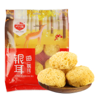 岭味(Lingwei)大兴安岭岭味食用菌银耳袋装200g