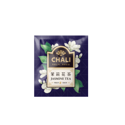 ChaLi茶里茉莉花茶袋泡茶花草茶独立包装茶包200g