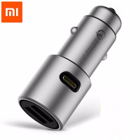 小米 CC02CZM 车载充电器快充版