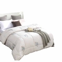 金丝莉(kintheri) JB-1118 悠乐羊毛被 白色