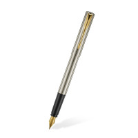 威雅系列XL钢杆金夹墨水笔派克(PARKER)钢笔